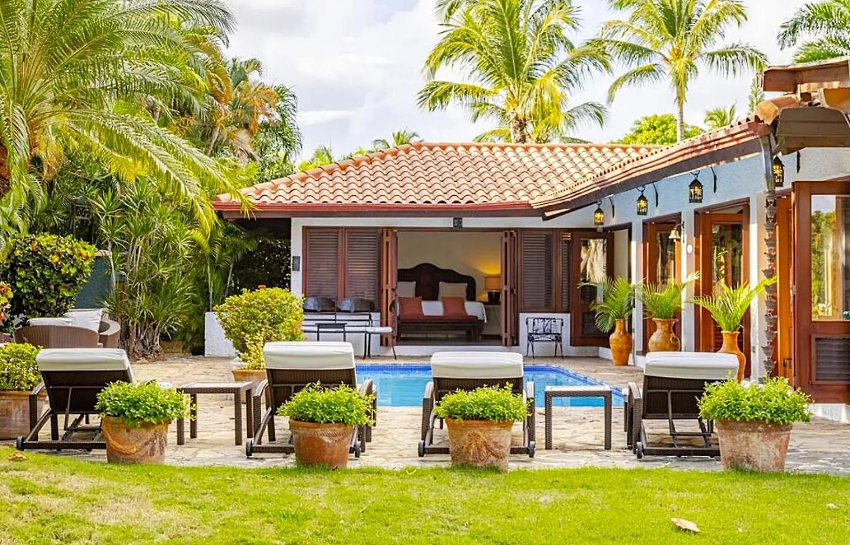 Casa Nostra Resort By Klabhouse La Romana Villa