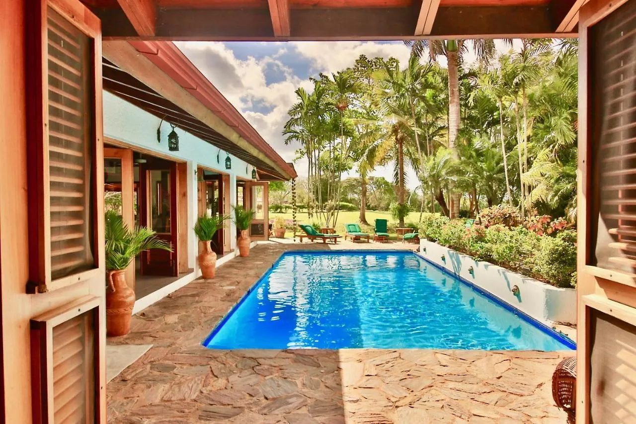 Casa Nostra Resort By Klabhouse La Romana Villa